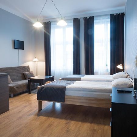 Just4You Apartments Kraków Eksteriør billede