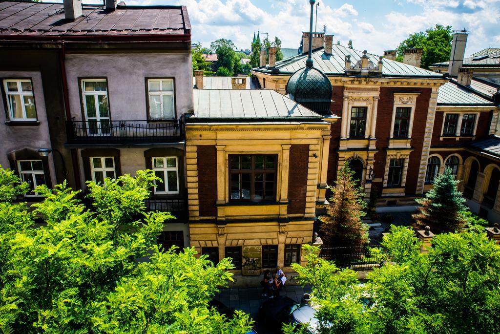 Just4You Apartments Kraków Værelse billede