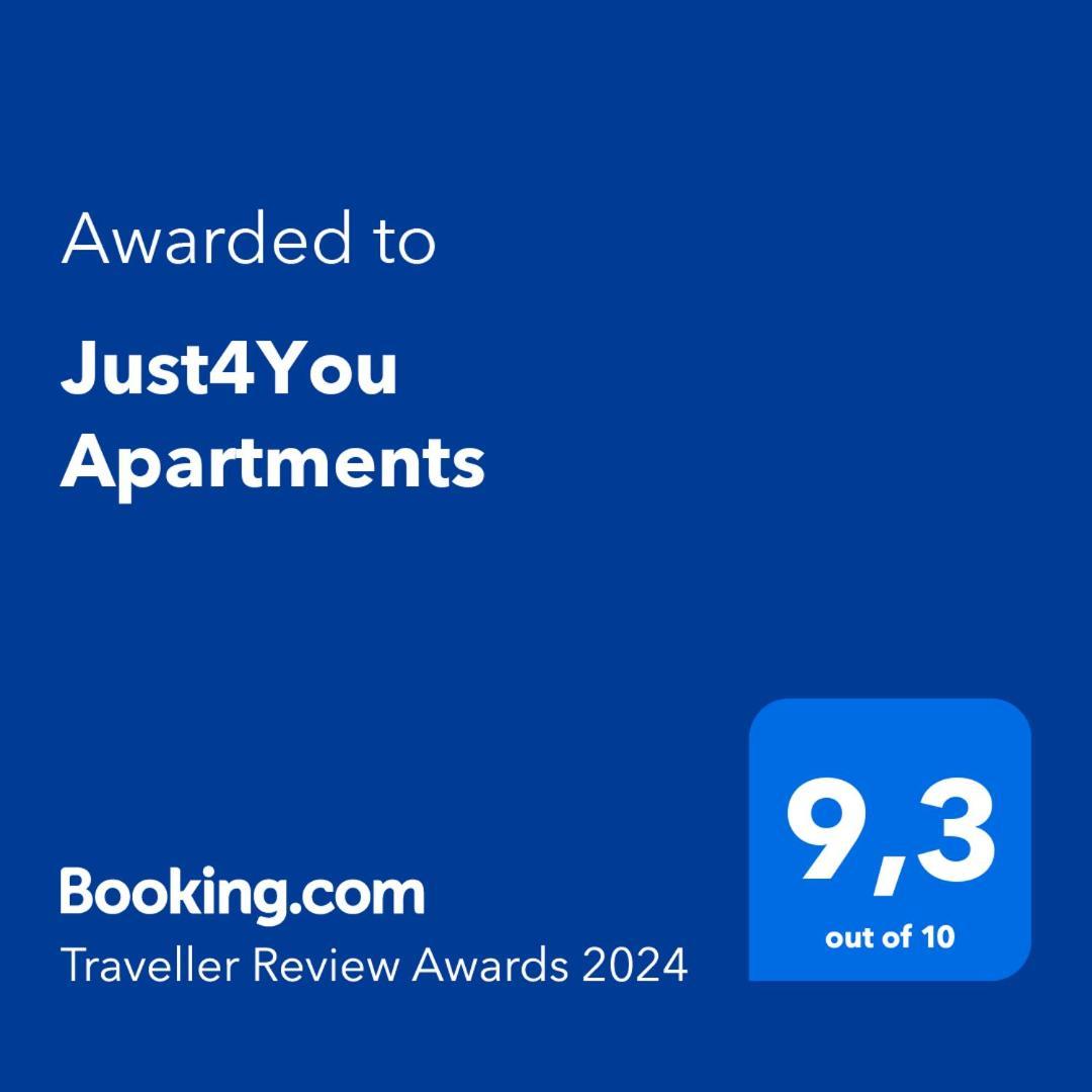 Just4You Apartments Kraków Eksteriør billede