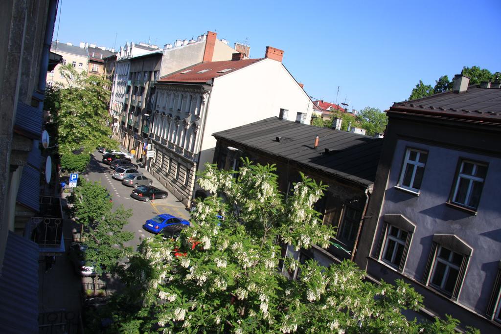 Just4You Apartments Kraków Eksteriør billede