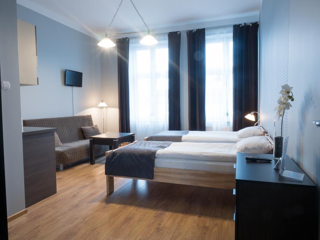 Just4You Apartments Kraków Eksteriør billede