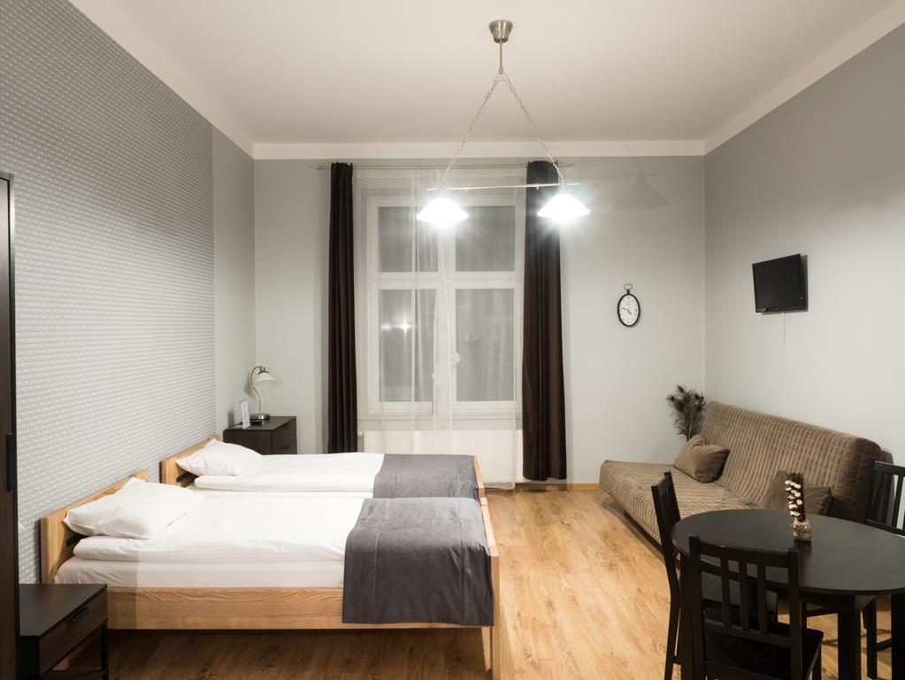 Just4You Apartments Kraków Eksteriør billede