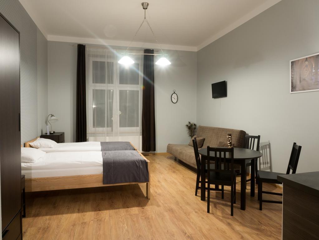 Just4You Apartments Kraków Eksteriør billede