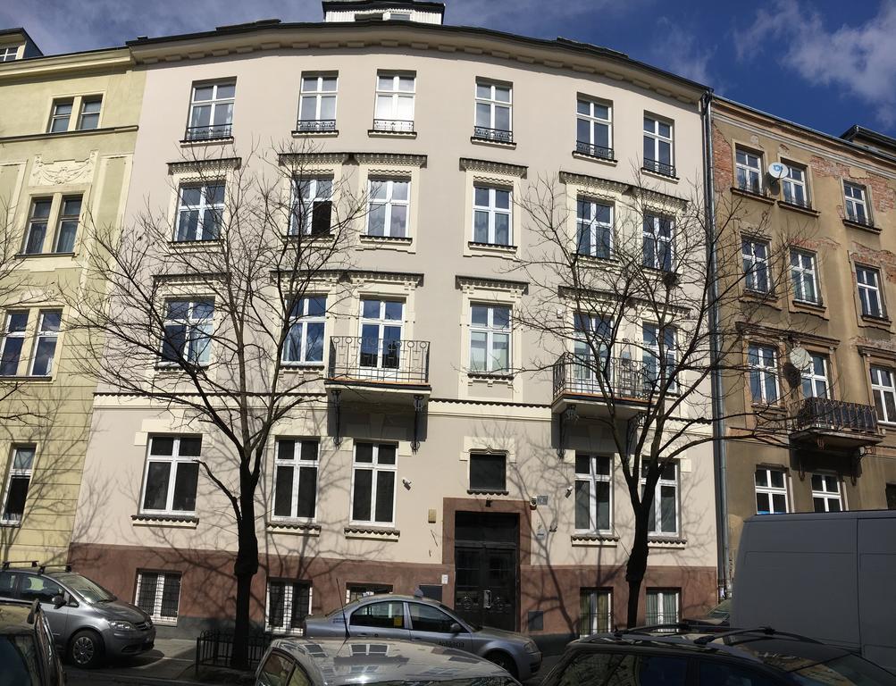 Just4You Apartments Kraków Eksteriør billede